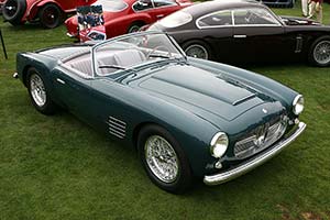 Click here to open the Maserati A6G/54 2000 Zagato Spyder gallery