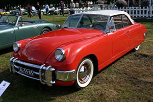 Click here to open the Muntz Road Jet gallery