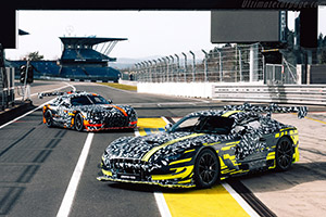 Click here to open the Mercedes-AMG GT3 gallery