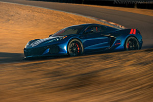 Click here to open the Chevrolet Corvette Grand Sport gallery