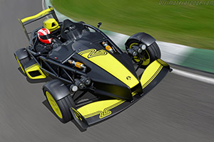 Click here to open the Ariel Atom 4RR gallery