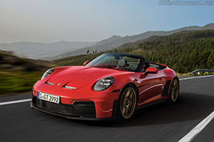 Click here to open the Porsche 911 GT3 S/C gallery