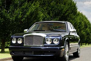 Click here to open the Bentley Arnage Blue Train gallery
