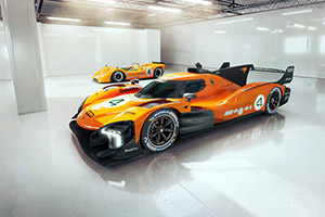 Click here to open the McLaren MCL-HY gallery