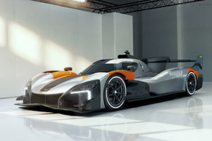 Click here to open the McLaren MCL-HY GTR gallery