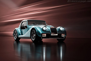 Click here to open the Morgan Supersport 400 gallery