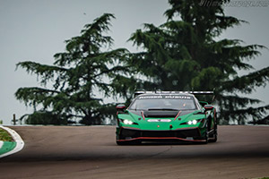 Click here to open the Lamborghini Temerario Super Trofeo gallery