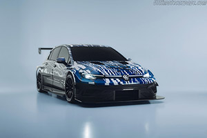 Click here to open the Volkswagen Golf R 24H Show Car gallery