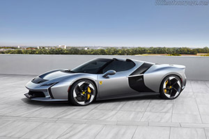 Click here to open the Ferrari HC25 gallery