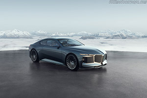 Click here to open the BMW Vision Alpina gallery