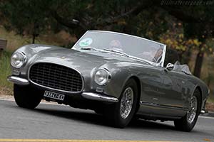 Click here to open the Ferrari 250 Europa Pinin Farina Cabriolet gallery