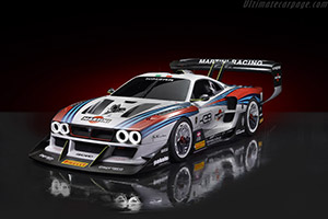 Click here to open the Kimera K39 Pikes Peak gallery
