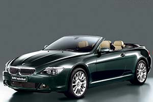Click here to open the BMW 650i Cabriolet gallery
