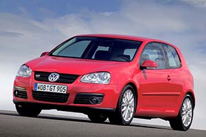 Click here to open the Volkswagen Golf V GT gallery