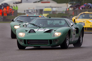 Click here to open the Ford GT40  gallery