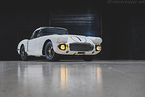 Click here to open the Chevrolet Corvette Le Mans  gallery