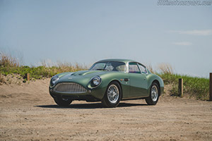 Click here to open the Aston Martin DB4 GT Zagato  gallery