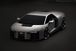 Click here to open the Audi Nuvolari gallery