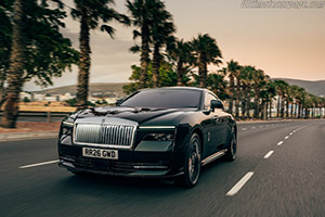 Click here to open the Rolls-Royce Spectre Series II gallery