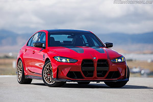Click here to open the BMW M3 CS Handschalter gallery