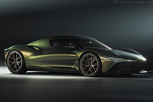 Click here to open the Genesis Magma GT Concept gallery