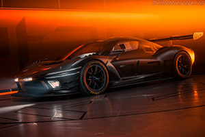 Click here to open the Genesis Magma GT3 Concept gallery