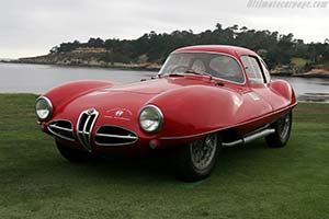 Click here to open the Alfa Romeo C52 Disco Volante Coupe gallery