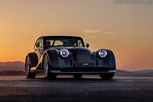 Click here to open the Morgan Midsummer Coupe gallery
