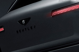 Click here to open the Bentley Torcal gallery