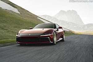 Click here to open the Ferrari 12Cilindri Manuale gallery