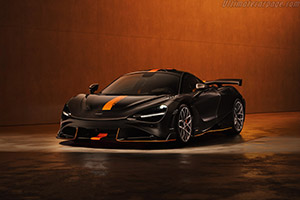 Click here to open the McLaren 788HS Coupe gallery