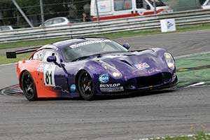 Click here to open the TVR Tuscan T400R gallery