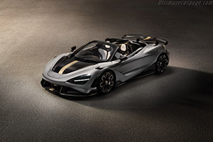 Click here to open the McLaren 788HS Spider gallery