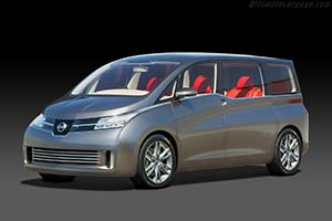 Click here to open the Nissan Amenio Concept gallery