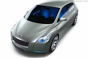 Click here to open the Toyota FSC Concept gallery