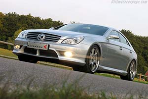 Click here to open the Kleemann CLS 50K S8 gallery