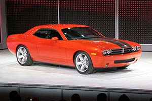 Click here to open the Dodge Challenger Concept gallery