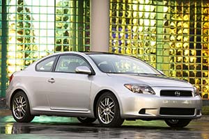 Click here to open the Scion tC Sports Coupe gallery