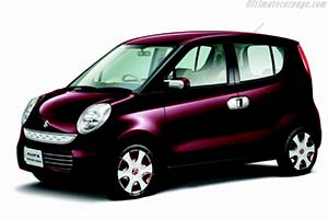 Click here to open the Suzuki MR Wagon Concept gallery