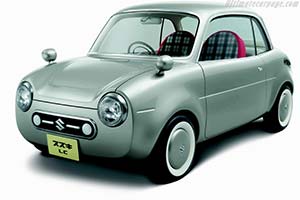 Click here to open the Suzuki LC Concept gallery Click here to open the Suzuki LC Concept gallery