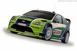 Click here to open the Ford Focus WRC 06 gallery