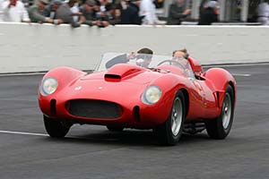 Click here to open the Ferrari 250 TR58 gallery
