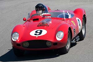 Click here to open the Ferrari 250 TR59  gallery