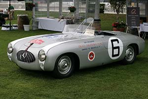 Click here to open the Mercedes-Benz 300 SL Competition Roadster  gallery