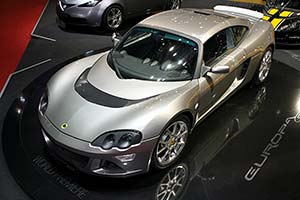 Click here to open the Lotus Europa S gallery