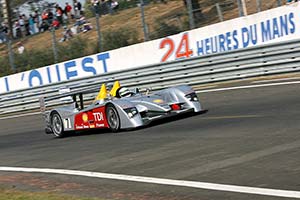 Click here to open the Audi R10 TDI gallery