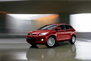 Click here to open the Mazda CX-7 gallery