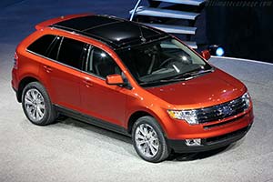 Click here to open the Ford Edge gallery