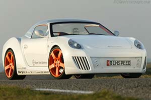 Click here to open the Rinspeed zaZen Concept gallery