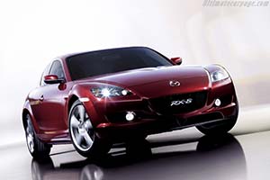 Click here to open the Mazda RX-8 Revelation gallery